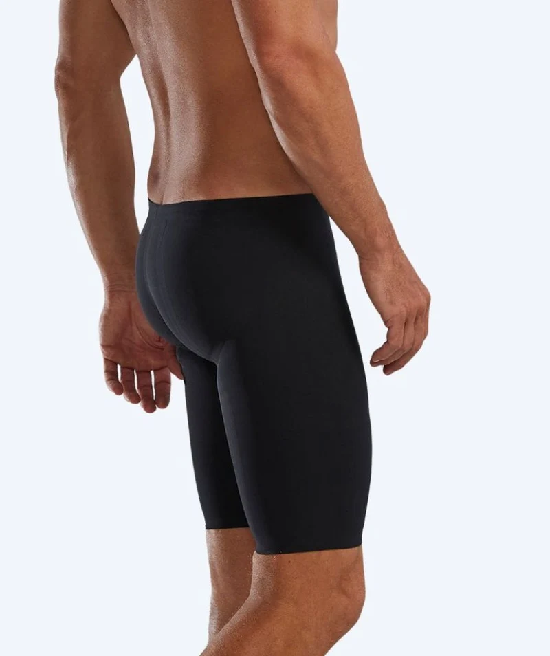 TYR Wettkampf Badehose für Herren - Venzo - Schwarz