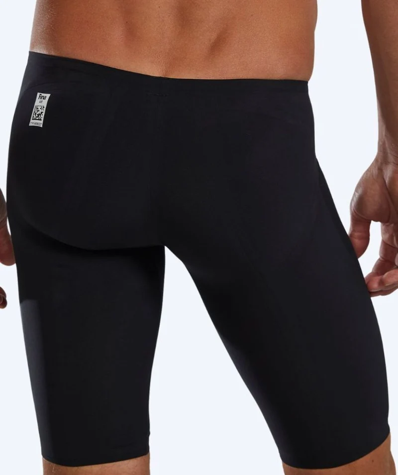 TYR Wettkampf Badehose für Herren - Venzo - Schwarz