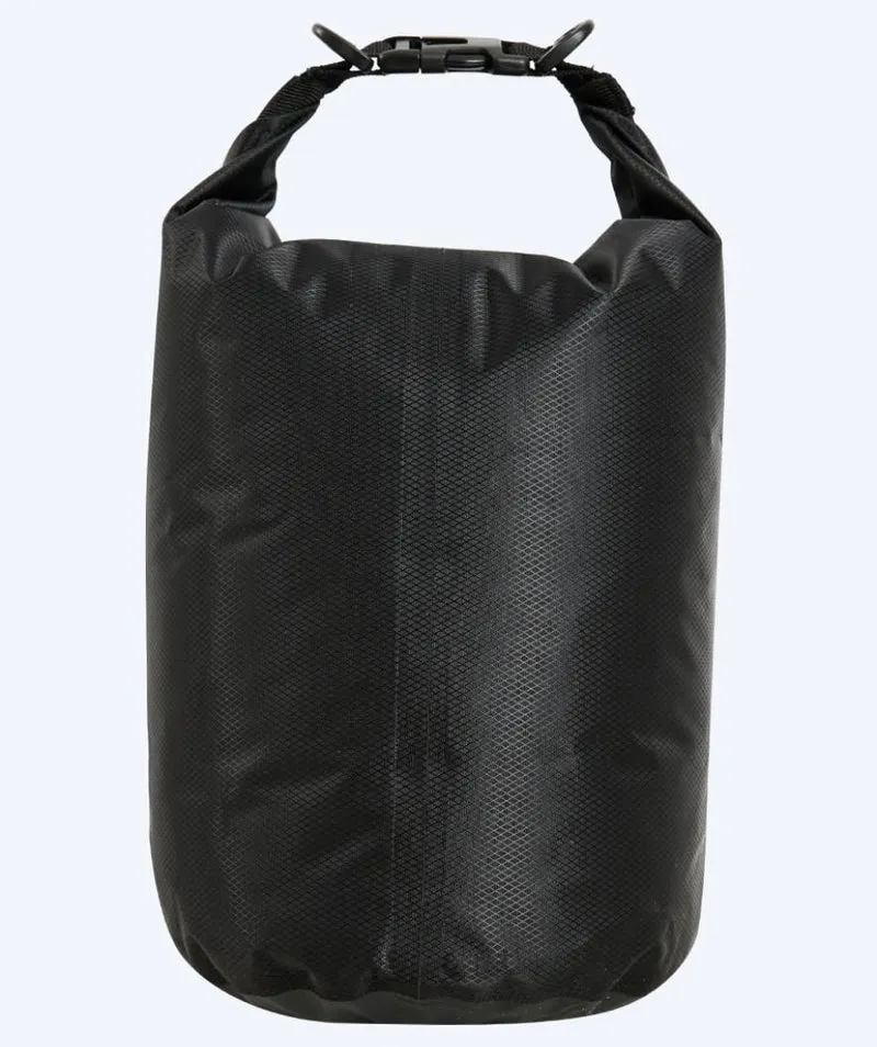 Watery Nasstasche mit Trockenfach - Waterproof 3L - Schwarz