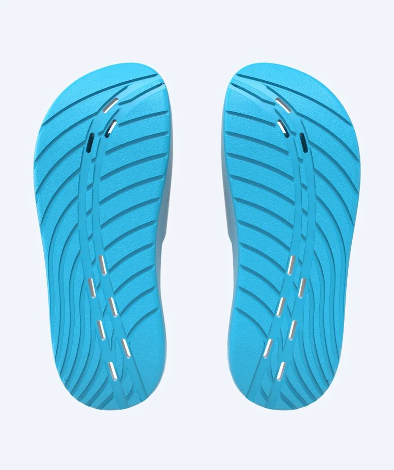 Speedo Badeschuhe für Junioren - Hellblau