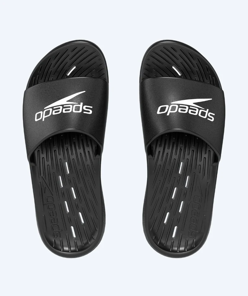 Speedo Badeschuhe für Herren - Schwarz