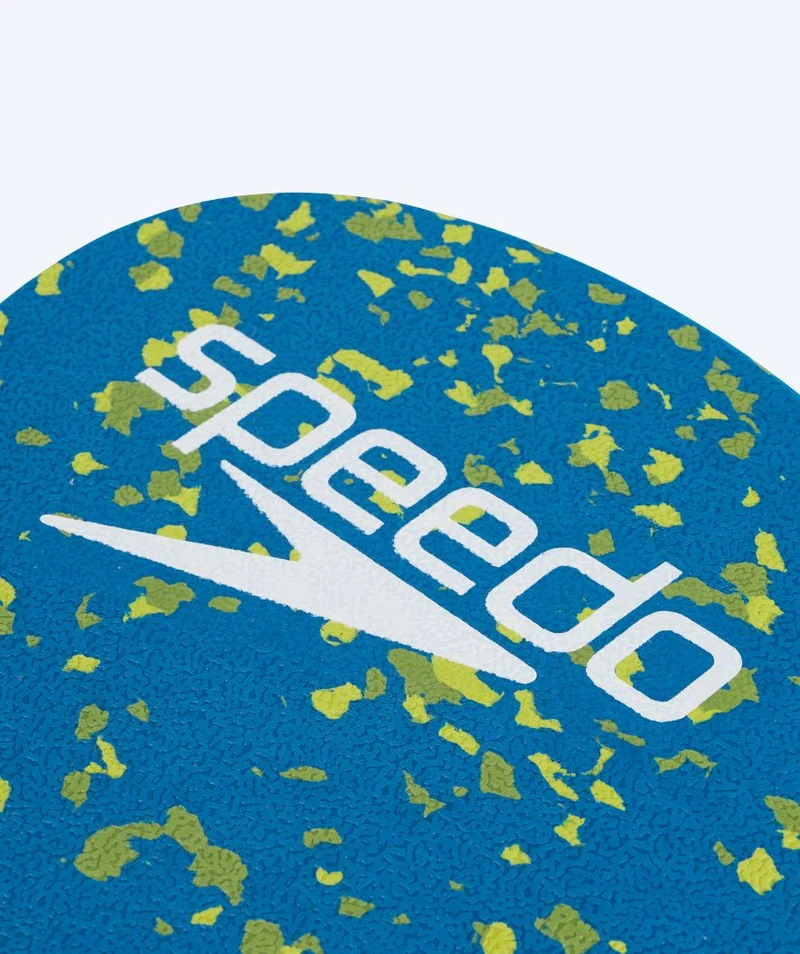 Speedo Schwimmbrett - Bloom - Blau/Grün