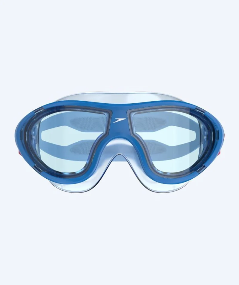Speedo Schwimmmaske für Junioren - Biofuse 2.0 - Blau/Blau