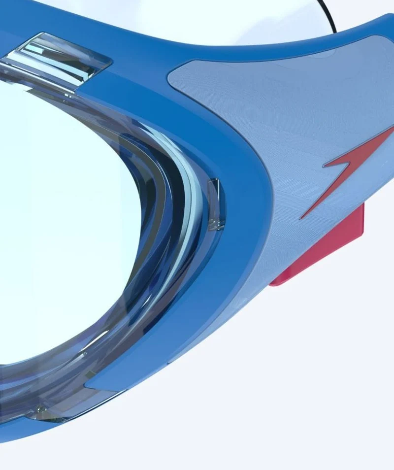 Speedo Schwimmmaske für Junioren - Biofuse 2.0 - Blau/Blau