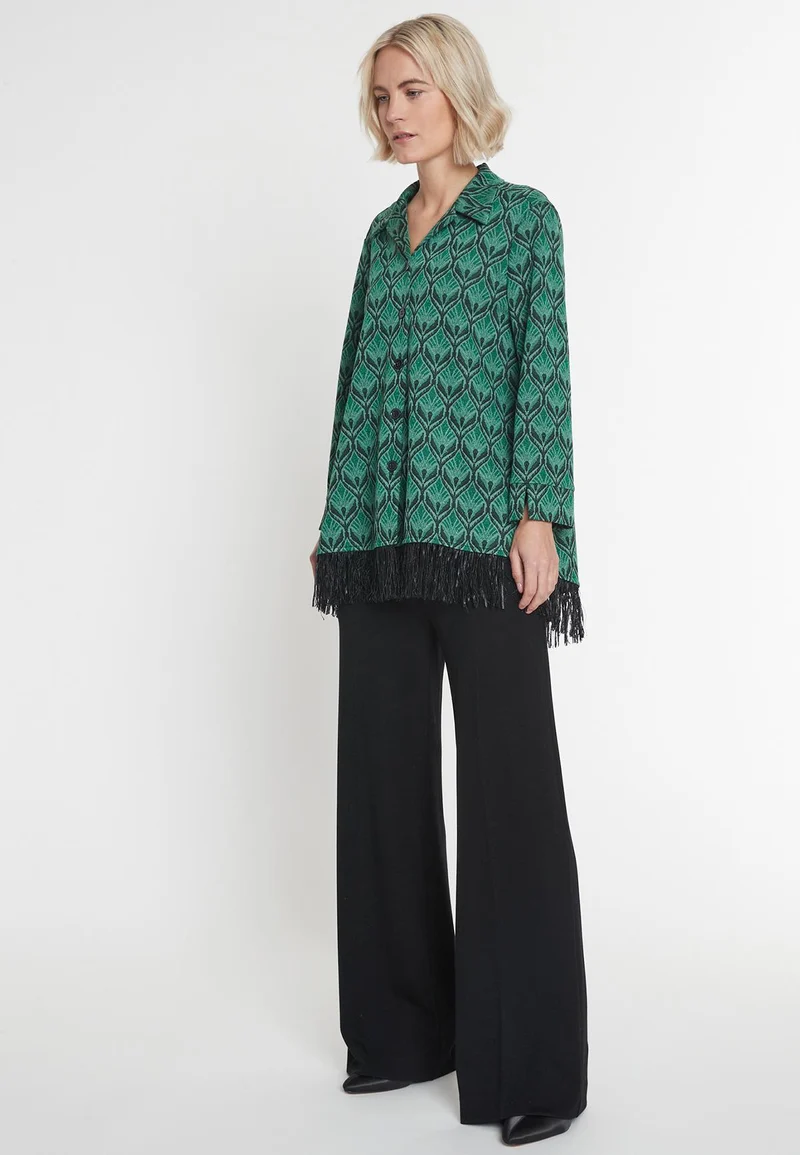 A-Linien Bluse Mihina