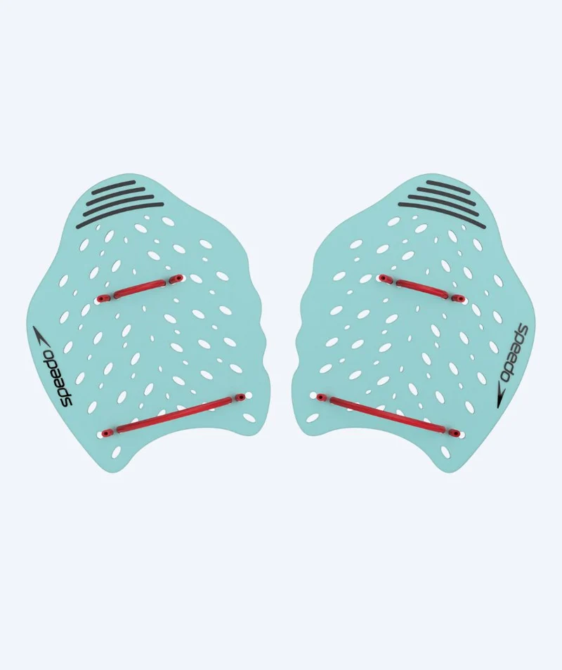 Speedo Handpaddles - Power Plus - Türkis