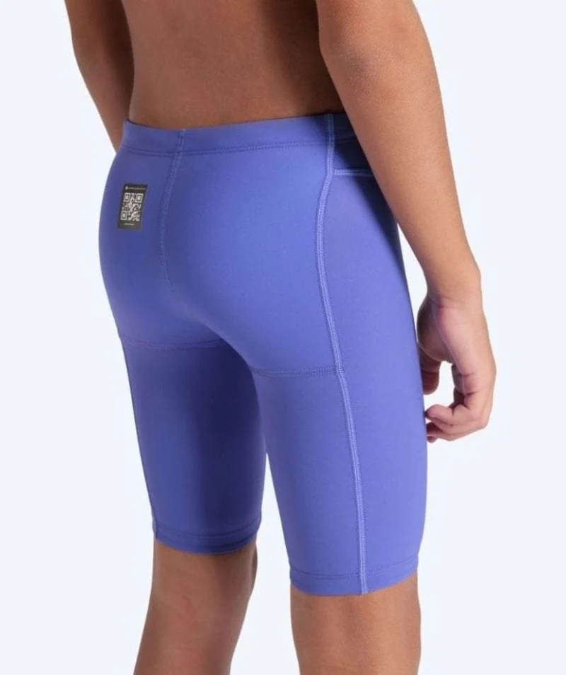 Arena Wettkampf Badehose für Jungen - Impulso - Lila
