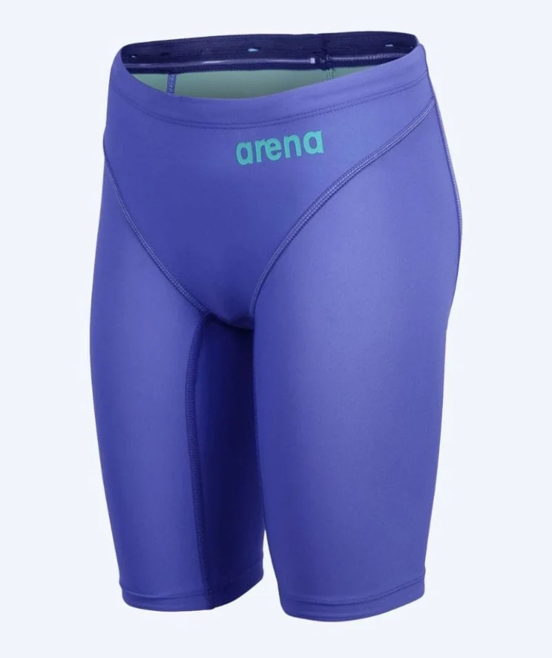 Arena Wettkampf Badehose für Jungen - Impulso - Lila