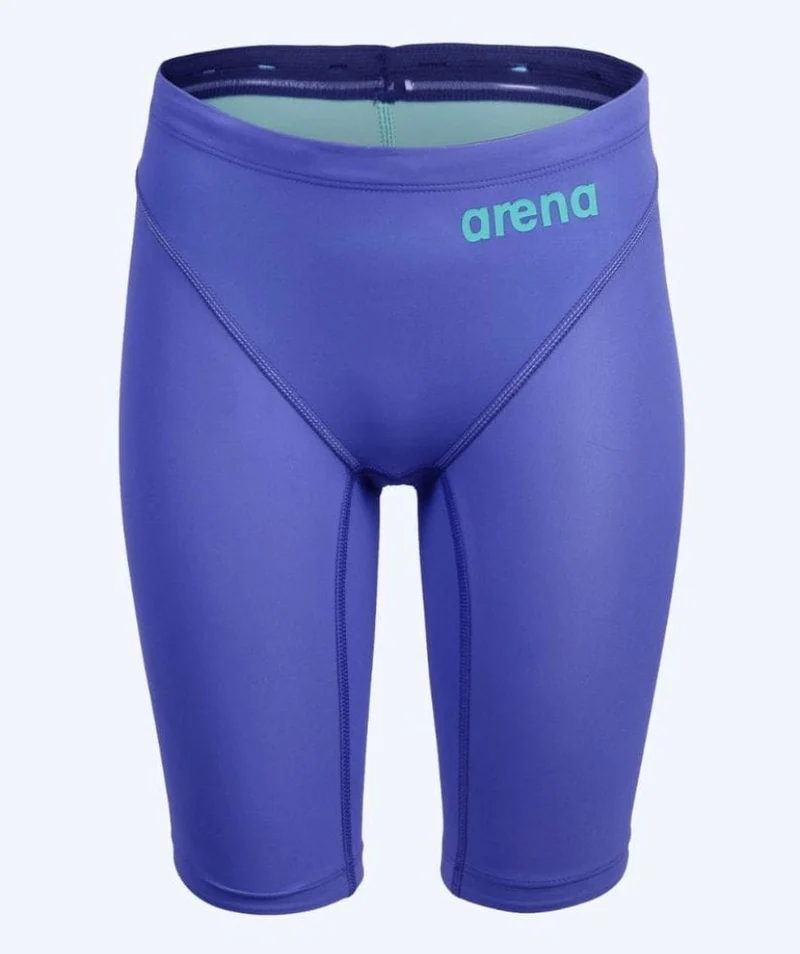 Arena Wettkampf Badehose für Jungen - Impulso - Lila