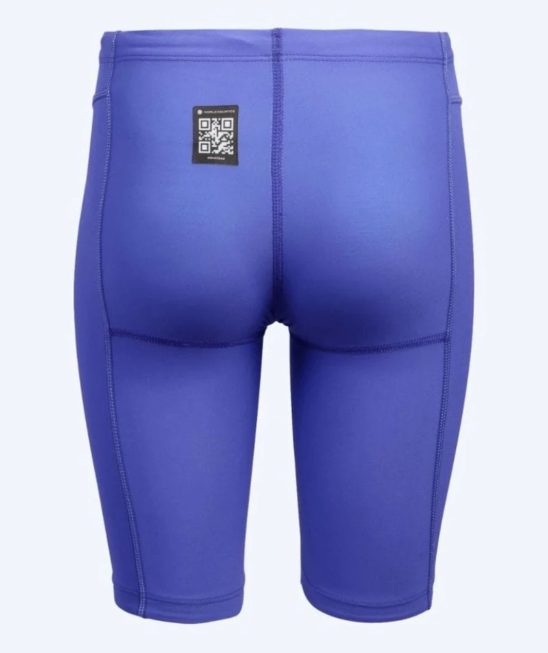 Arena Wettkampf Badehose für Jungen - Impulso - Lila