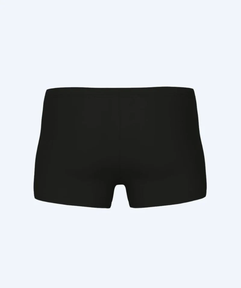 Arena Trunks für Herren - Poseidonia - Schwarz/Weiß