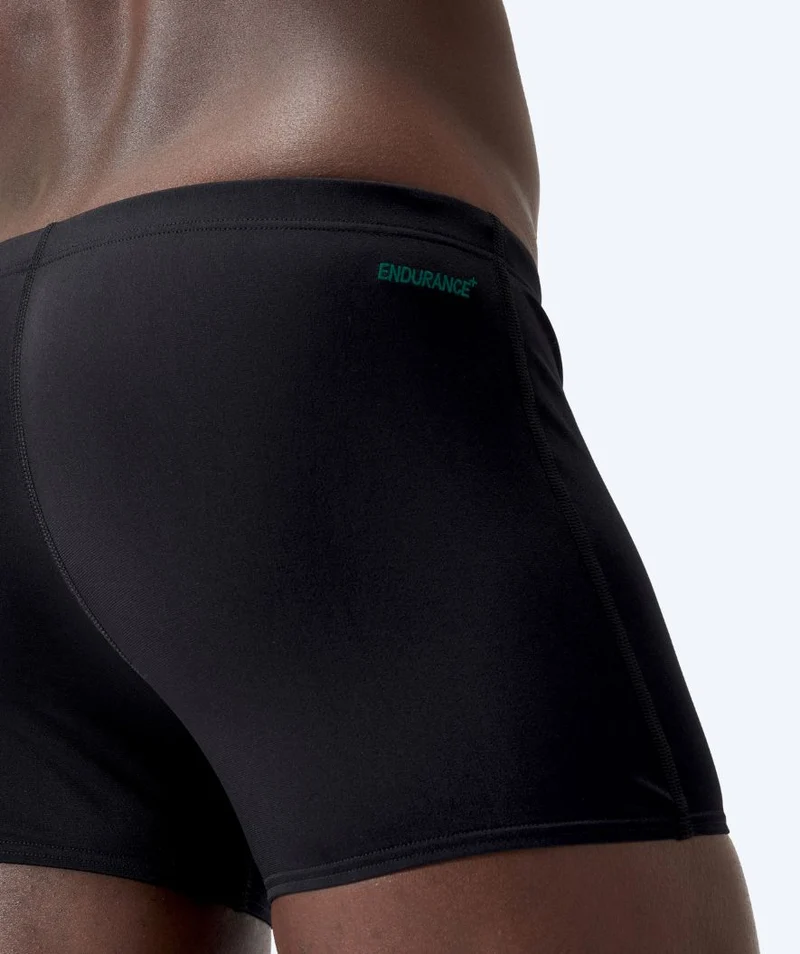 Speedo Aquashorts für Herren - Hyperboom Panel - Schwarz/Türkis