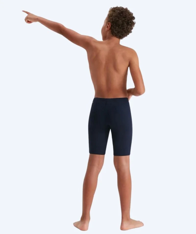 Speedo lange Badehose für Jungen - Endurance - Dunkelblau