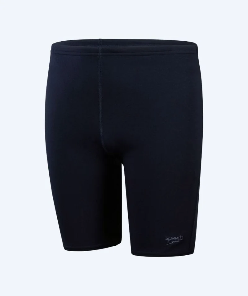 Speedo lange Badehose für Jungen - Endurance - Dunkelblau