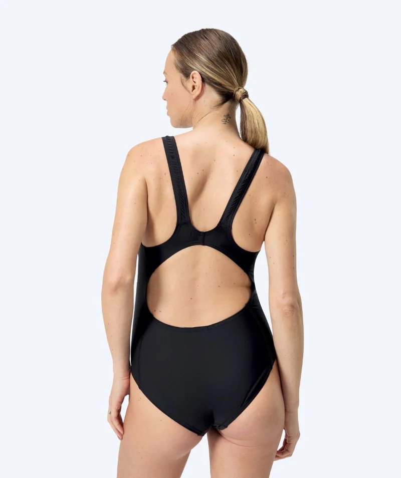 Speedo Umstandsbadeanzug - Maternity Fitness - Schwarz