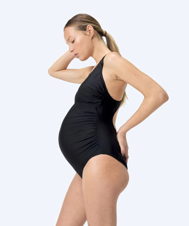 Speedo Umstandsbadeanzug - Maternity Fitness - Schwarz