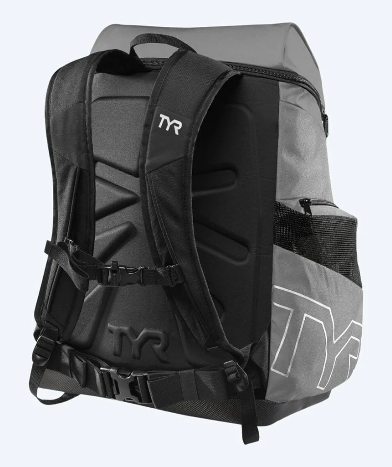 TYR Schwimmrucksack - Alliance Team 45L - Grau