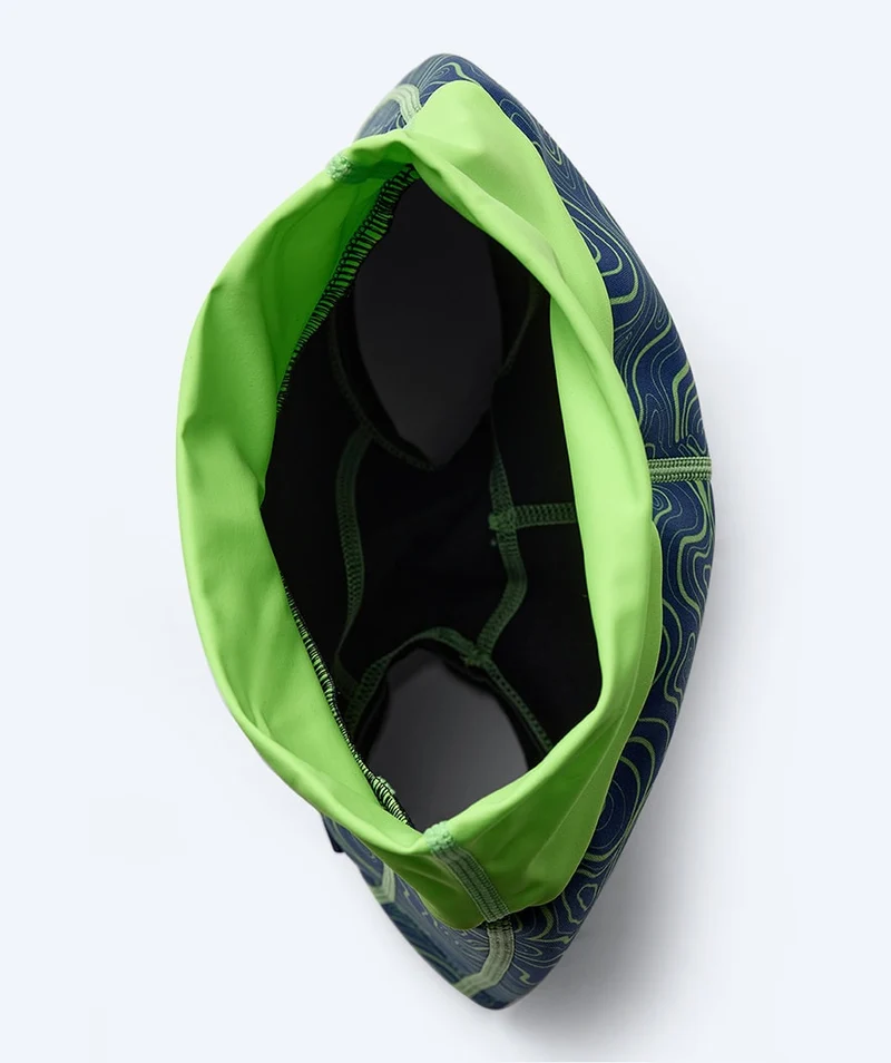 Watery Schwimmwindelhosen für Kinder - Thetis Youngster - Grün/Blau