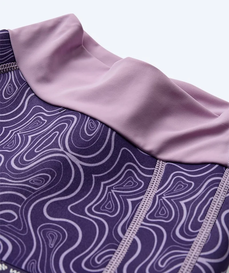 Watery Schwimmwindelhosen für Kinder - Thetis Youngster - Rosa/Lila