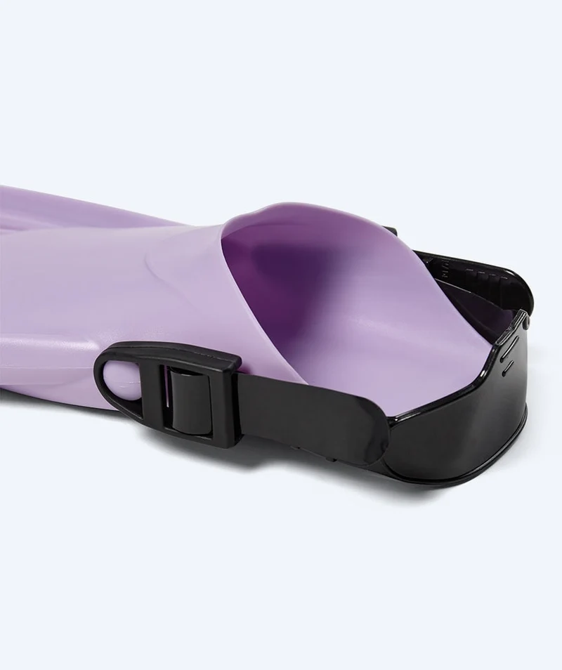 Watery Taucherflossen für Kinder/Junioren (27-38) - Fleetwood - Lila