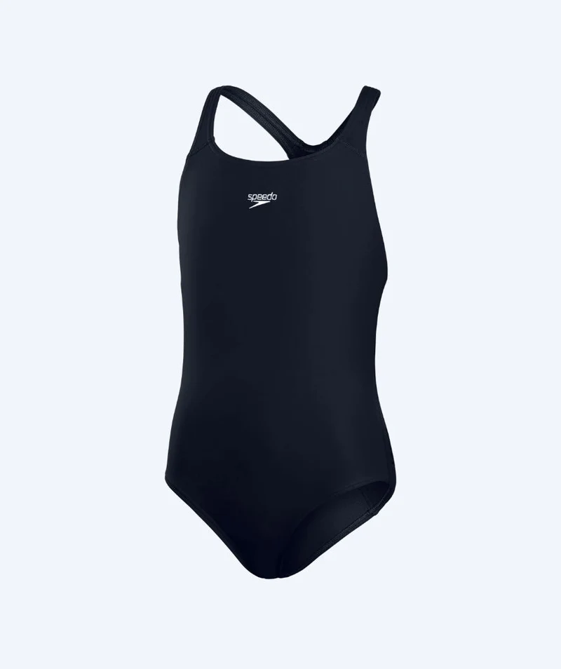 Speedo Badeanzug für Mädchen - Endurance Medalist - Dunkelblau