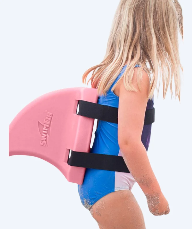 Swimfin Haiflosse - Hellrosa