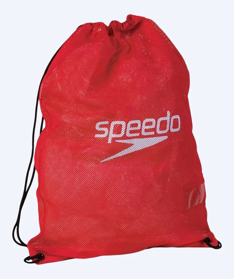 Speedo Netzbeutel zum Schwimmen - Rot