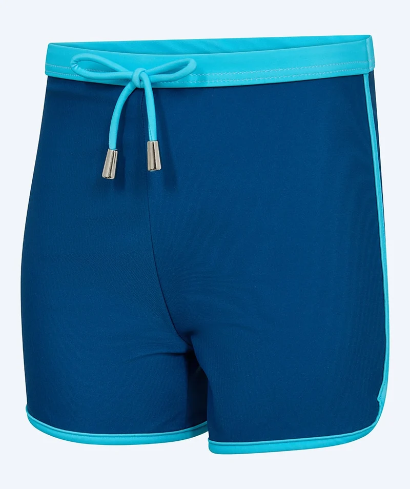 Watery UV Shorts für Kinder - Manami - Atlantic Blue