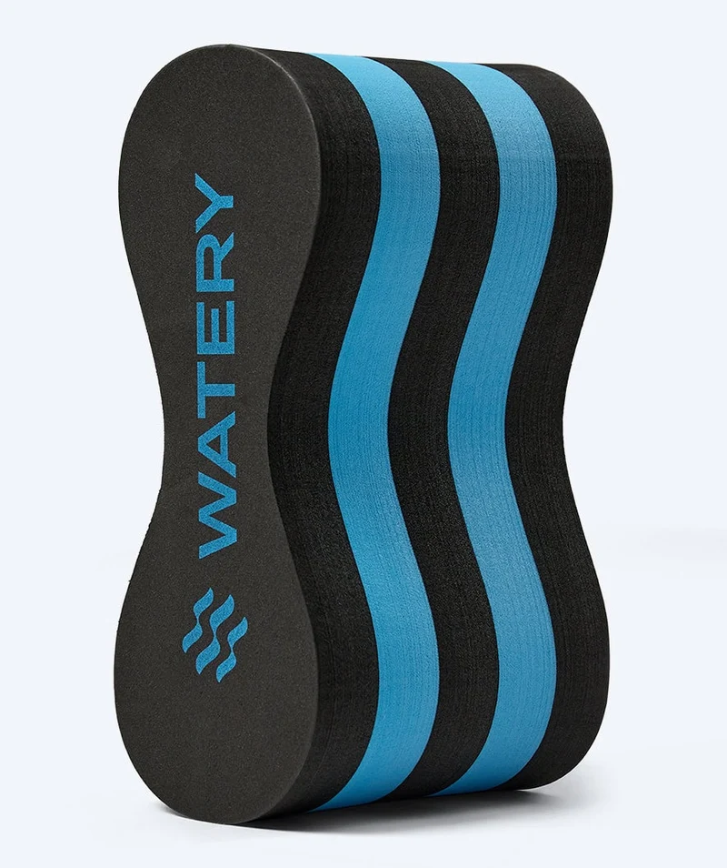 Watery Pull Buoy - Makara - Schwarz/Blau