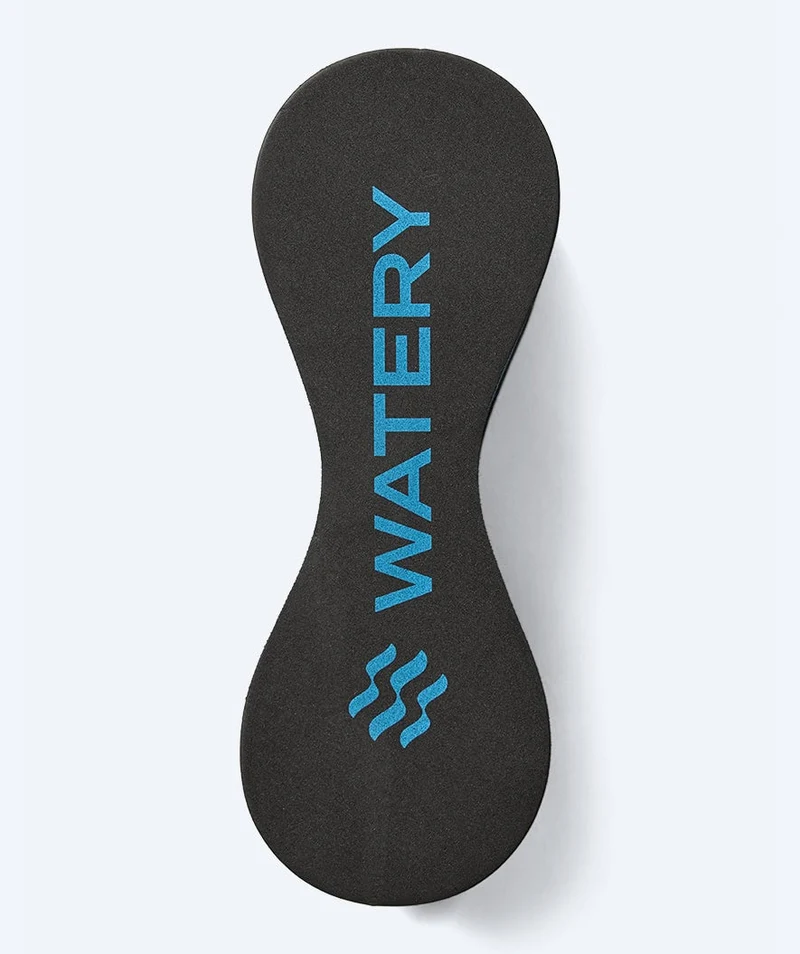 Watery Pull Buoy - Makara - Schwarz/Blau