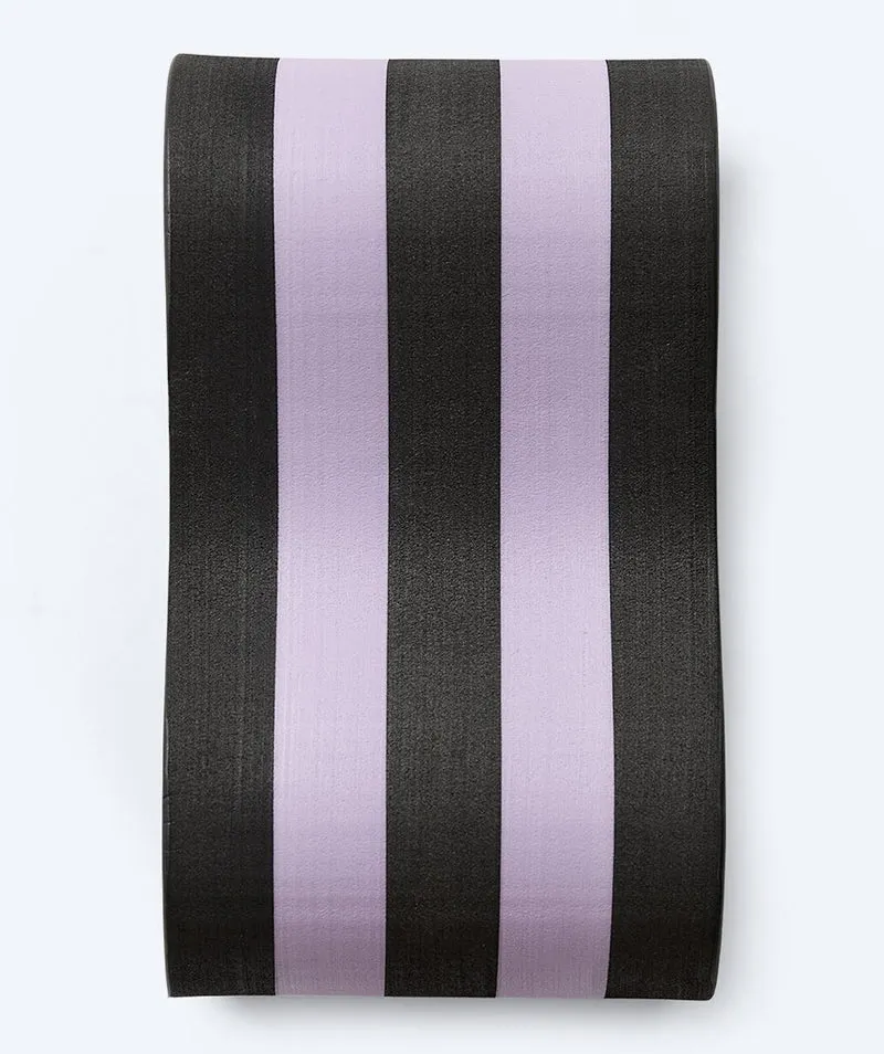 Watery Pull Buoy - Makara - Schwarz/Lila