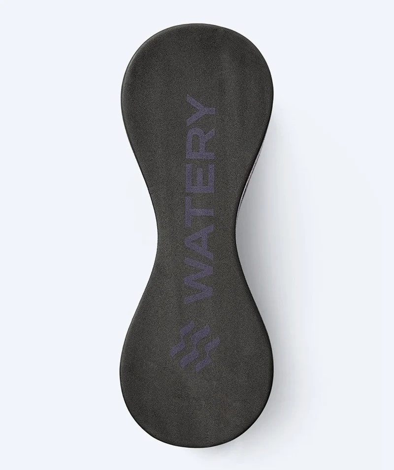 Watery Pull Buoy - Makara - Schwarz/Lila