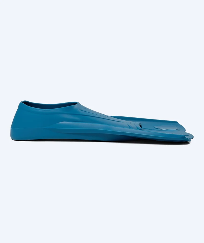 Watery Schwimflossen für Erwachsene - Leander - Dunkelblau