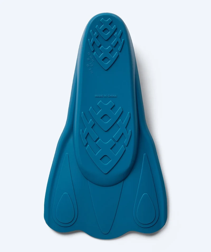 Watery Schwimflossen für Erwachsene - Leander - Dunkelblau