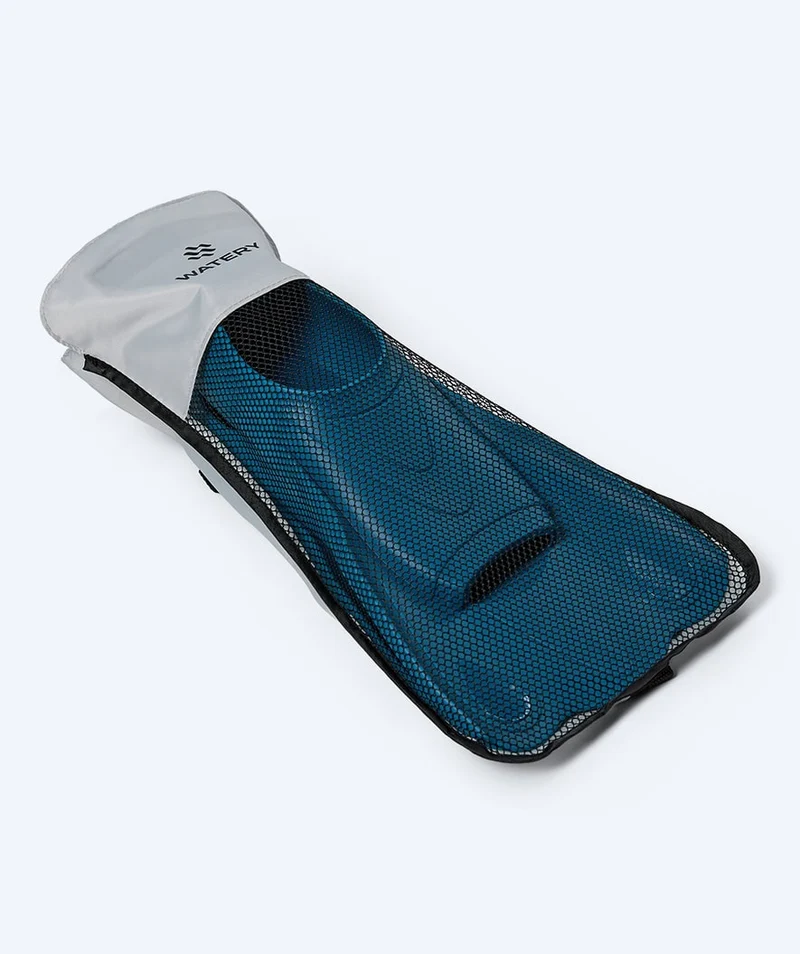 Watery Schwimflossen für Erwachsene - Leander - Dunkelblau