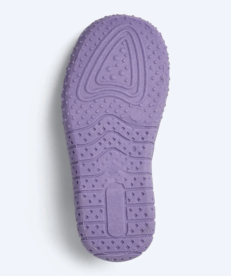 Watery Schwimmschuhe für Kinder - Spinner - Lila