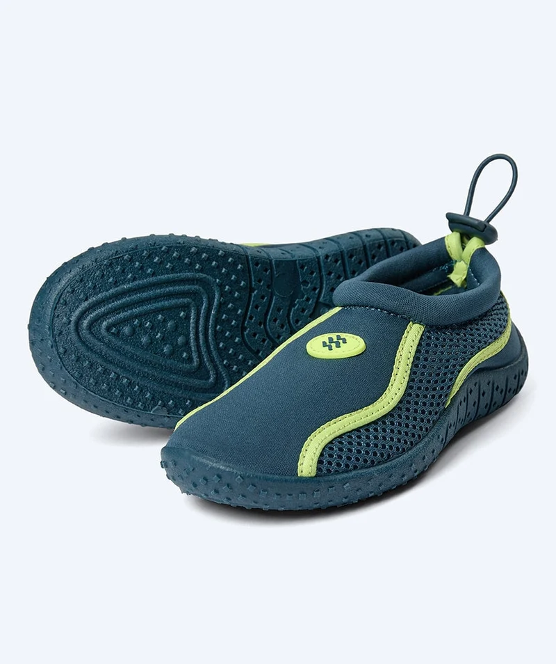 Watery Schwimmschuhe für Kinder - Spinner - Dunkelgrün