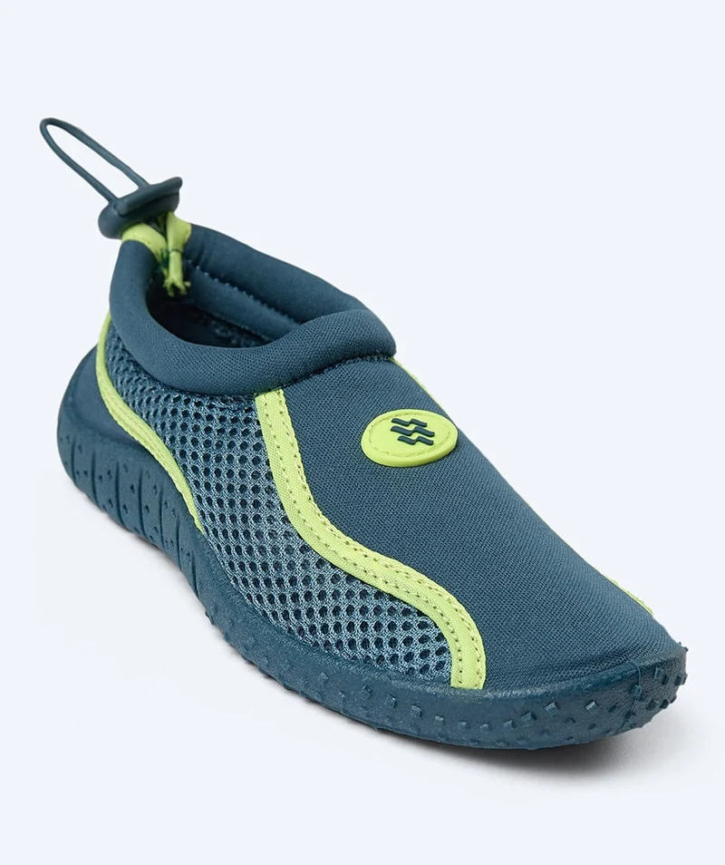 Watery Schwimmschuhe für Kinder - Spinner - Dunkelgrün