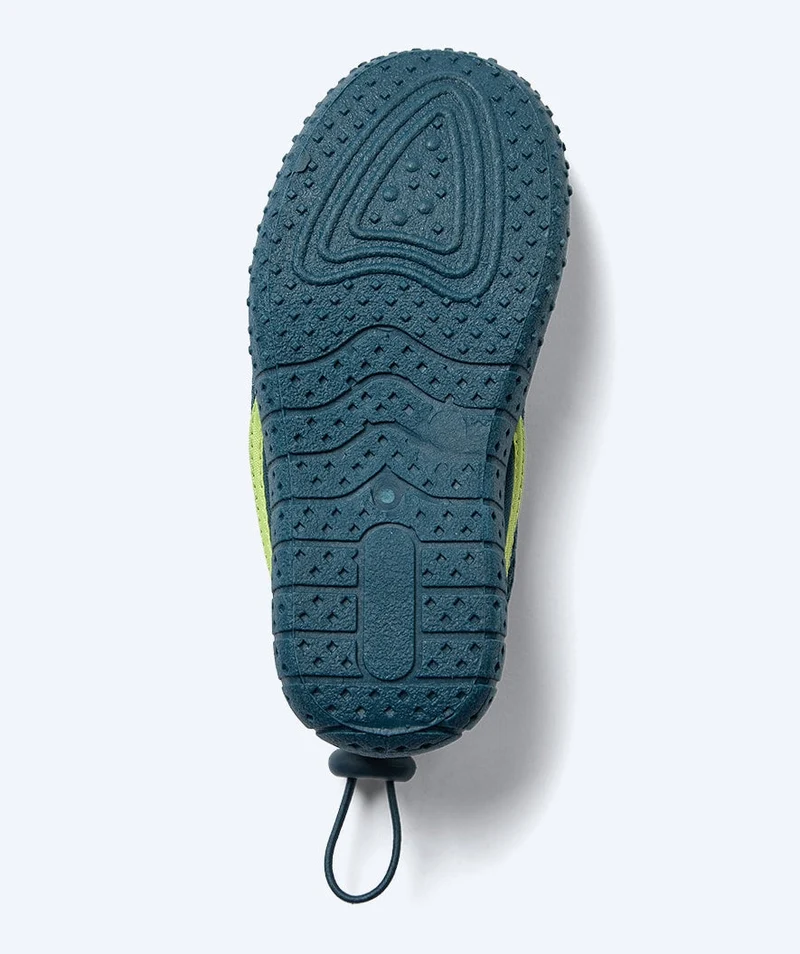 Watery Schwimmschuhe für Kinder - Spinner - Dunkelgrün
