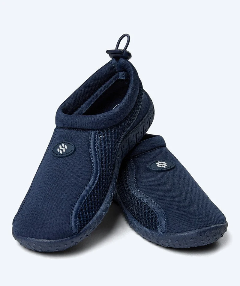 Watery Schwimmschuhe für Kinder - Spinner - Dunkelblau