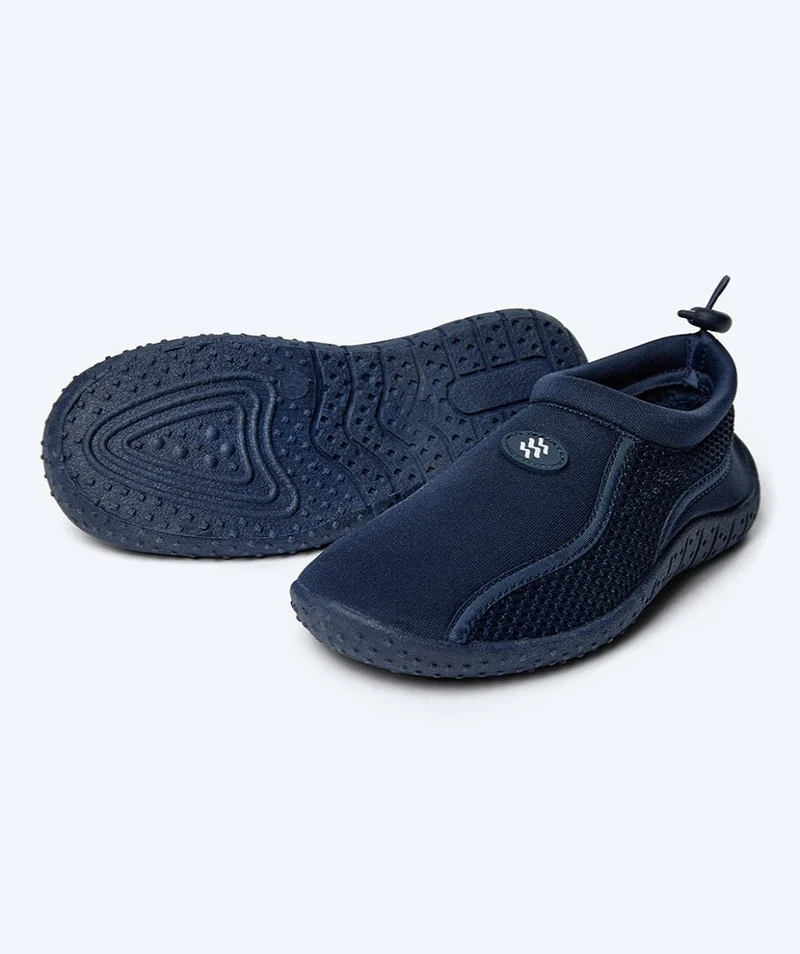 Watery Schwimmschuhe für Kinder - Spinner - Dunkelblau