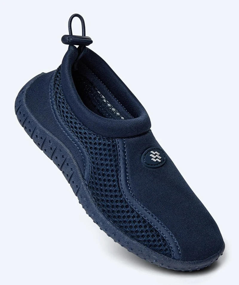Watery Schwimmschuhe für Kinder - Spinner - Dunkelblau