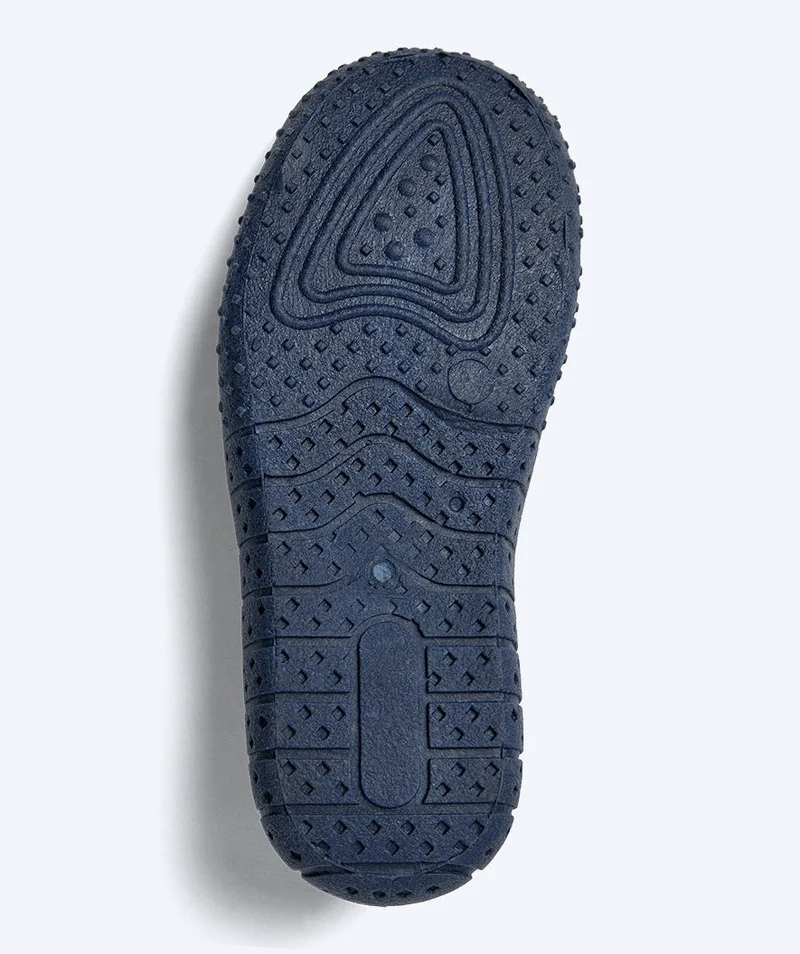 Watery Schwimmschuhe für Kinder - Spinner - Dunkelblau