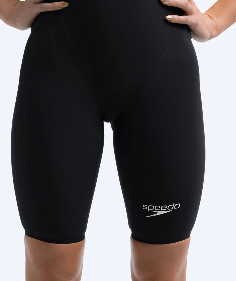 Speedo Wettkampf Badeanzug für Damen - LZR Pure Valor 2.0 - Schwarz