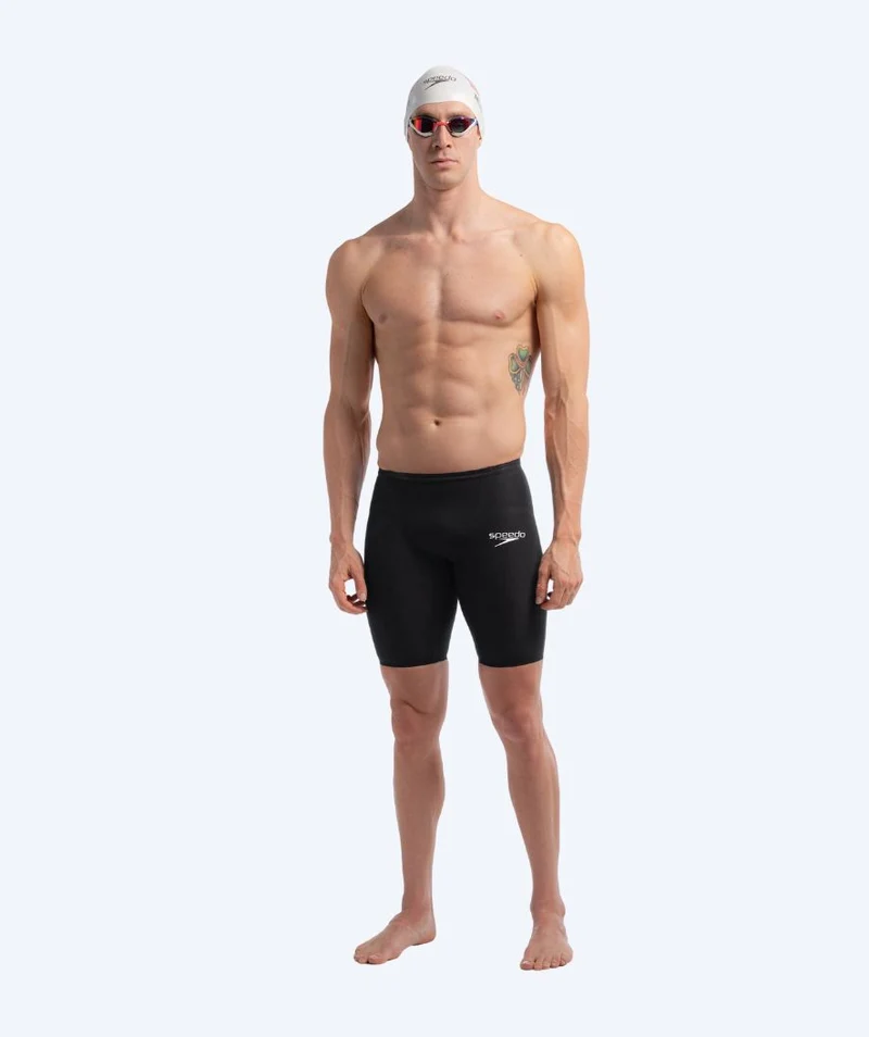 Speedo Wettkampf Badehose für Herren - LZR Pure Valor 2.0 - Schwarz