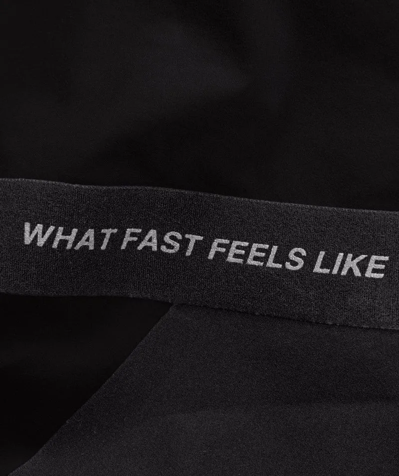 Speedo Wettkampf Badehose für Herren - LZR Pure Valor 2.0 - Schwarz