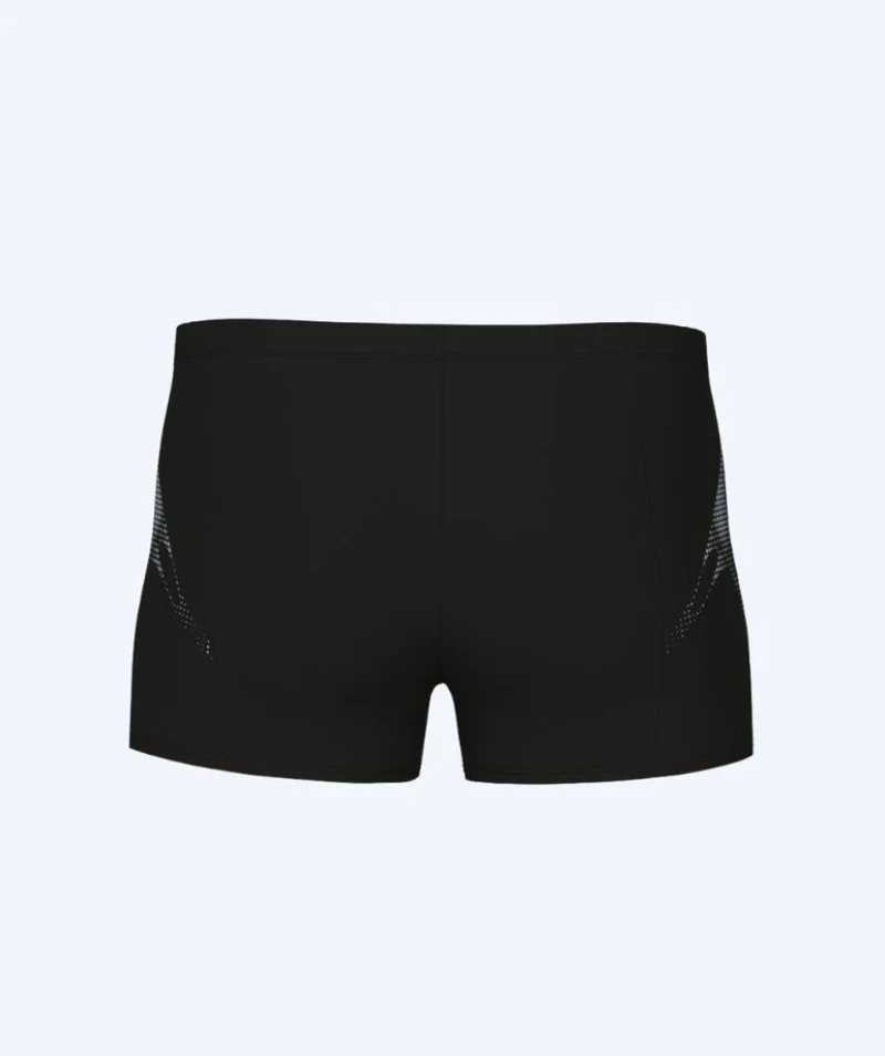 Arena Trunks für Herren - Spider Web - Schwarz/Weiß