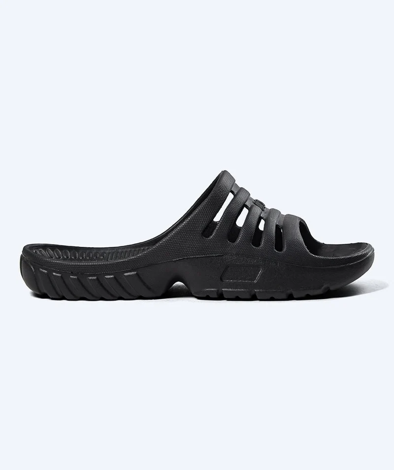 Watery Badeschuhe für Erwachsene - Kasumi - Schwarz