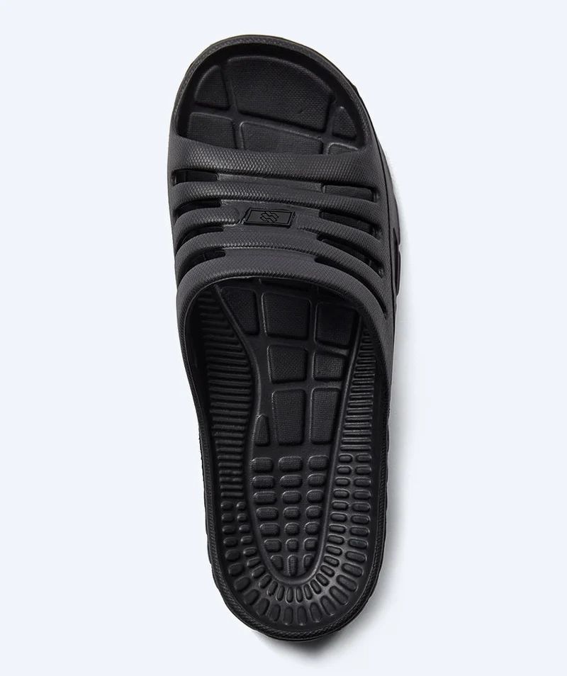Watery Badeschuhe für Erwachsene - Kasumi - Schwarz