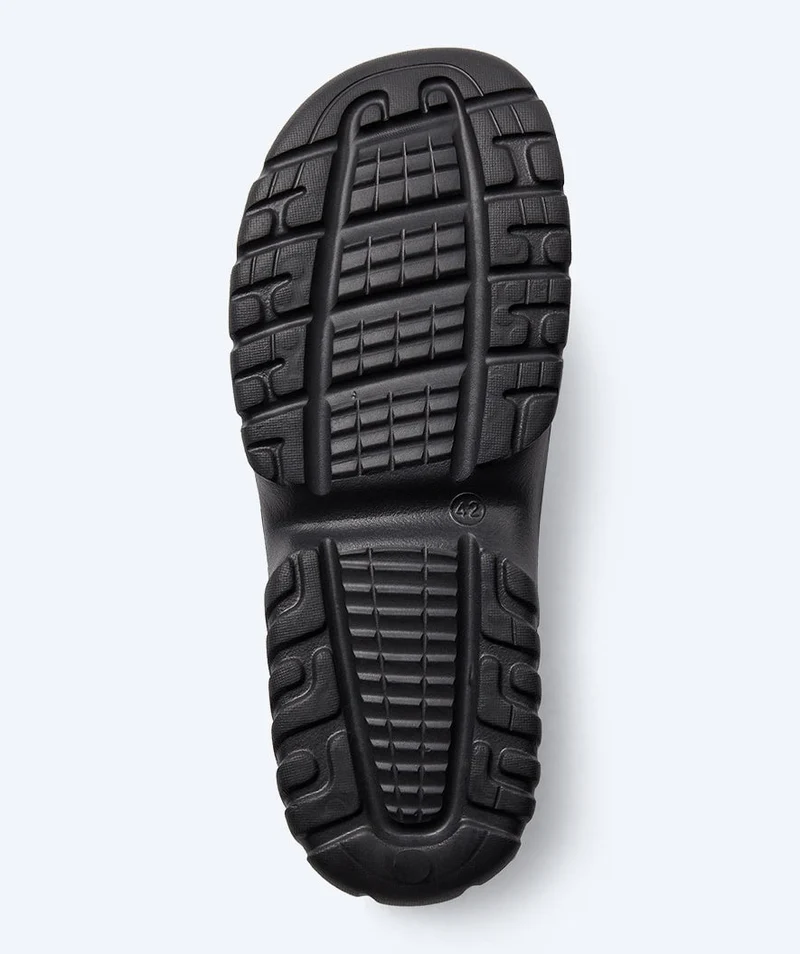 Watery Badeschuhe für Erwachsene - Kasumi - Schwarz